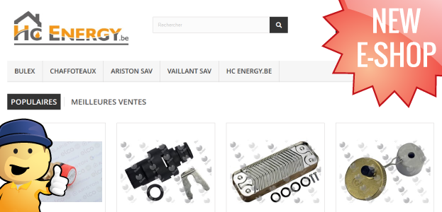 Hc Energy, simplifie vos commandes avec notre e-shop